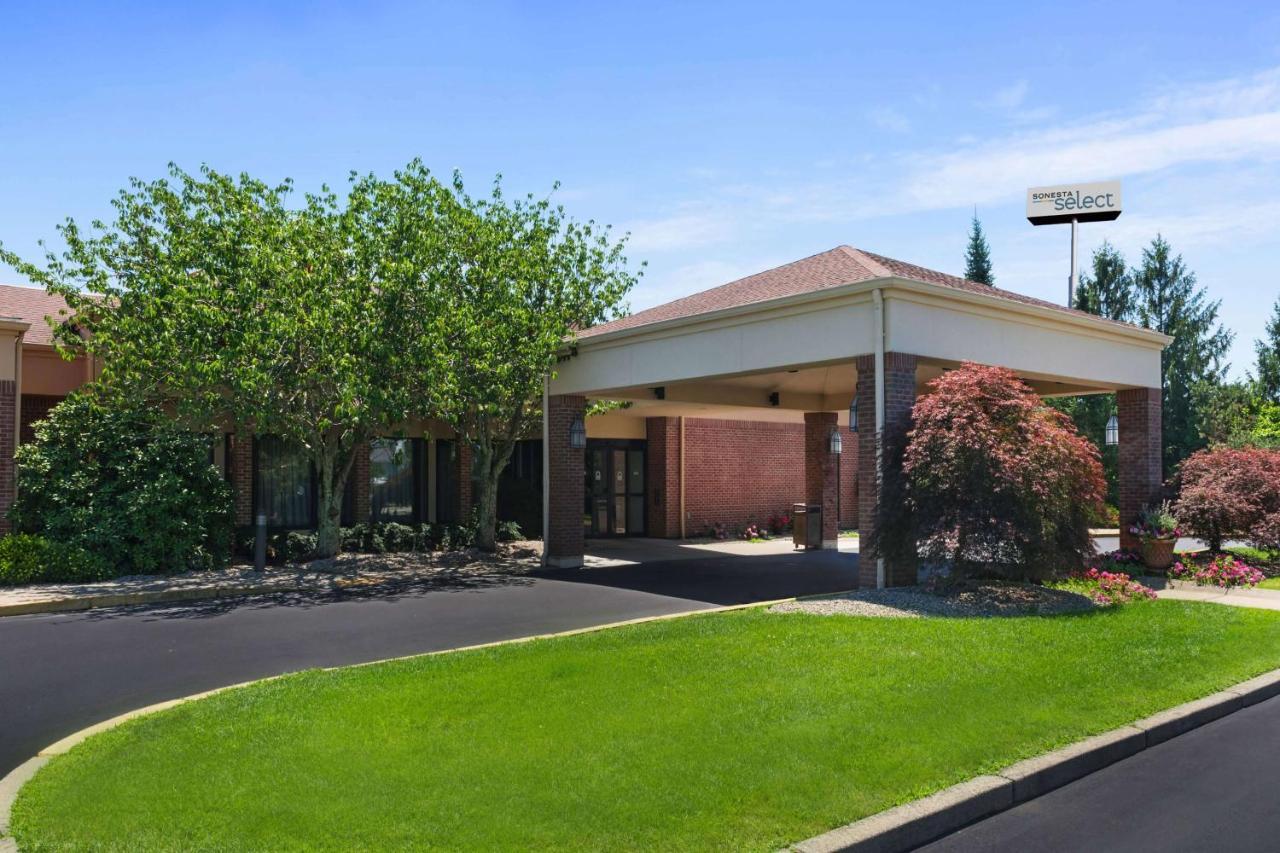 Hotel Sonesta Select Newport Middletown Exterior foto