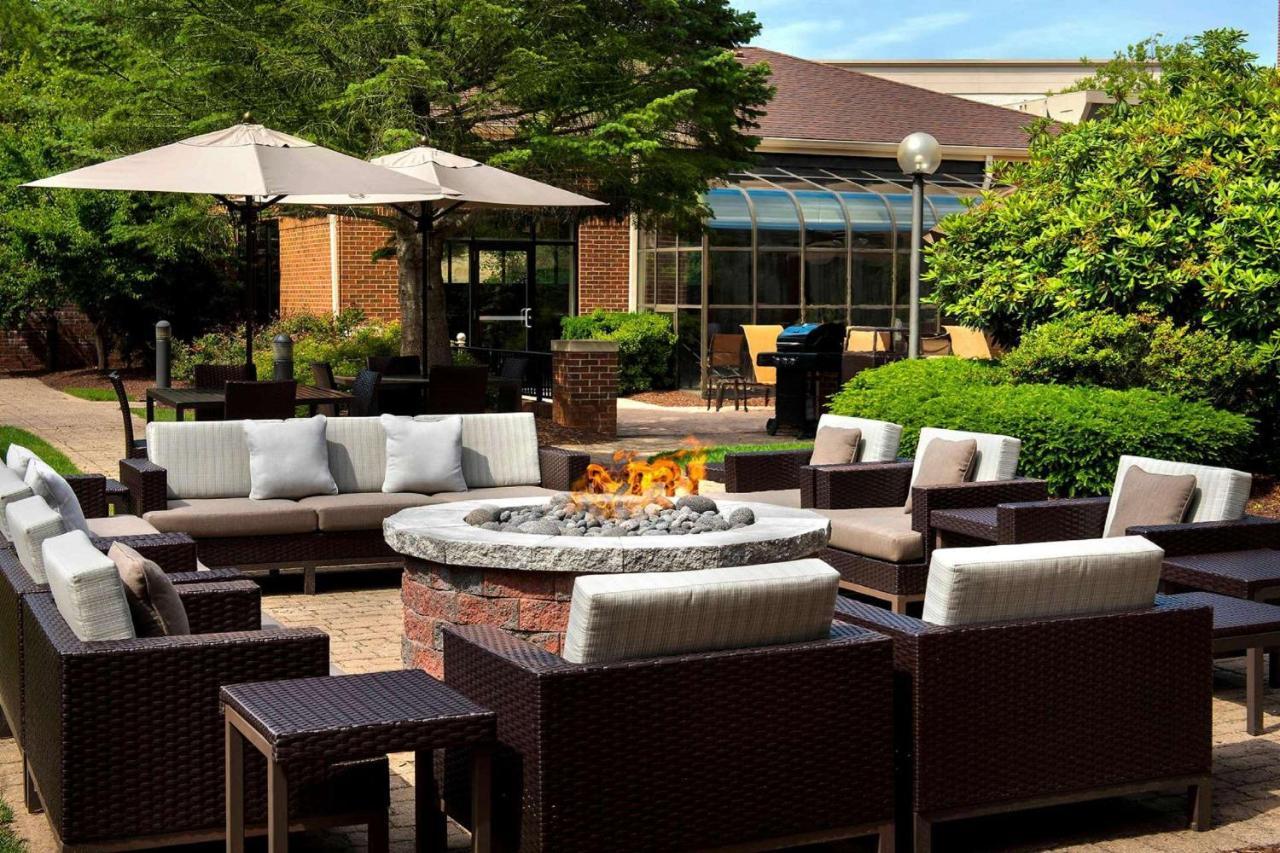 Hotel Sonesta Select Newport Middletown Exterior foto